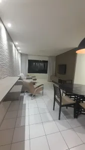 Apartamento com 3 Quartos para alugar, 100m² no Ponta Verde, Maceió