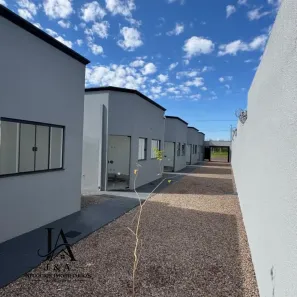 Casa com 2 Quartos à venda, 51m² no Vila Nova Campo Grande, Campo Grande