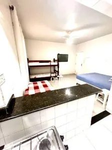 Kitnet com 1 Quarto à venda, 30m² no Boqueirão, Praia Grande