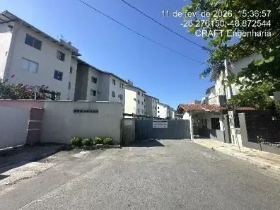 Apartamento com 3 Quartos à venda, 55m² no Costa e Silva, Joinville