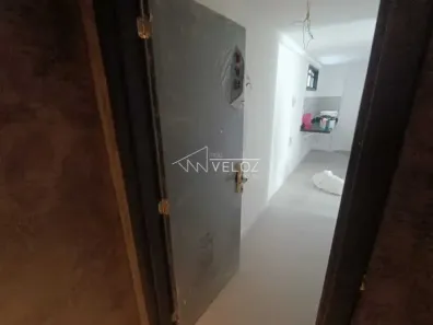 Apartamento com 1 Quarto à venda, 55m² no Laranjeiras, Rio de Janeiro