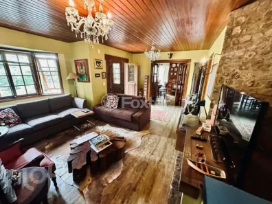 Casa de Condomínio com 3 Quartos à venda, 321m² no Quinta da Serra, Canela