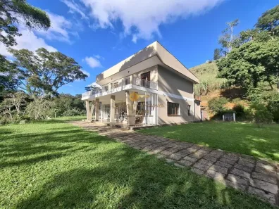 Fazenda/Sítio com 6 Quartos à venda, 387200m² no Colônia Alpina, Teresópolis