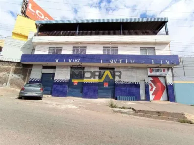 Ponto Comercial com 3 Quartos à venda, 100m² no Inconfidentes, Contagem