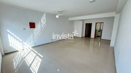 Apartamento com 4 Quartos para alugar, 150m² no Centro, Santos