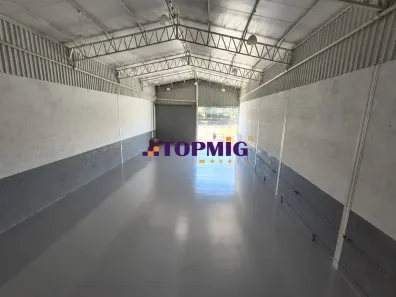 Galpão/Depósito/Armazém para alugar, 420m² no Riacho das Pedras, Contagem