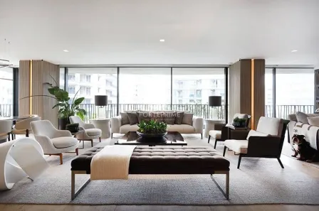 Apartamento com 2 Quartos à venda, 12m² no Itaim Bibi, São Paulo