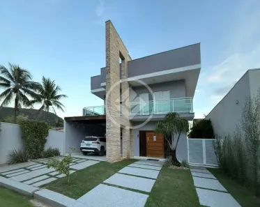 Casa com 5 Quartos à venda, 284m² no Lagoinha, Ubatuba