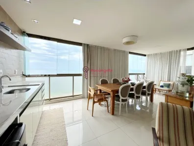 Apartamento com 4 Quartos à venda, 146m² no Itapuã, Vila Velha