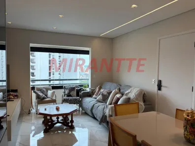 Apartamento com 3 Quartos à venda, 90m² no Santana, São Paulo