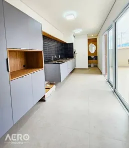 Apartamento com 2 Quartos para alugar, 87m² no Vila Nova Cidade Universitária, Bauru