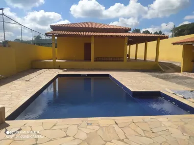 Casa de Condomínio com 4 Quartos à venda, 650m² no Curral, Ibiúna