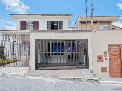 Sobrado com 2 Quartos à venda, 113m² no Vila Paulicéia, São Paulo