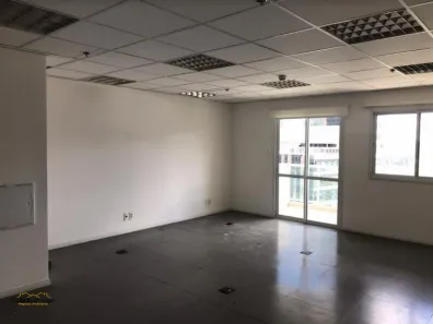 Sala Comercial para alugar, 42m² no Cidade Monções, São Paulo