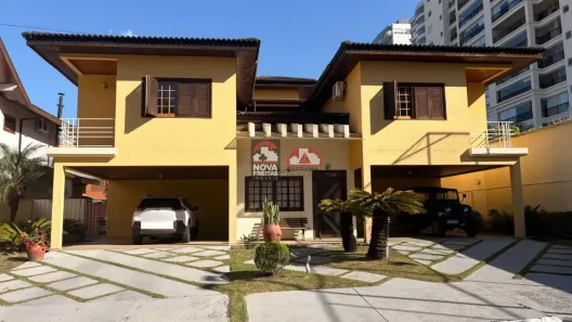 Casa com 4 Quartos à venda, 377m² no Parque Residencial Aquarius, São José dos Campos