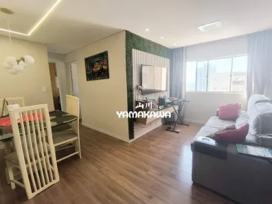 Apartamento com 2 Quartos à venda, 69m² no Vila Rosaria, São Paulo