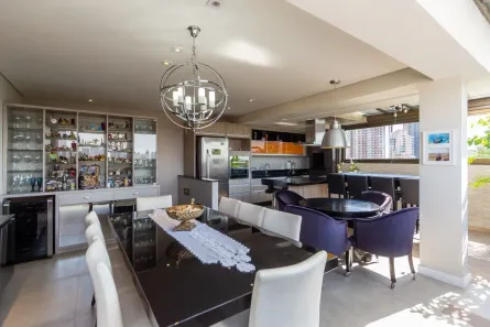 Apartamento com 2 Quartos à venda, 139m² no Batel, Curitiba