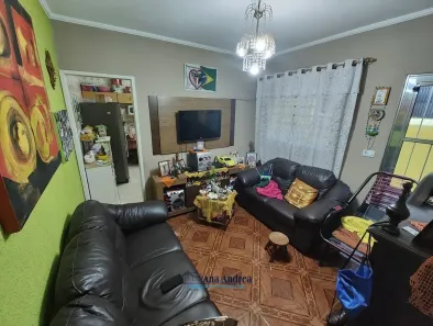 Casa com 2 Quartos à venda, 79m² no Jardim Irapua, Taboão da Serra