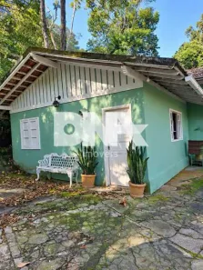 Casa de Condomínio com 4 Quartos à venda, 230m² no Gávea, Rio de Janeiro