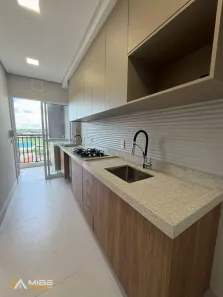 Apartamento com 2 Quartos à venda, 56m² no Parque Gabriel, Hortolândia
