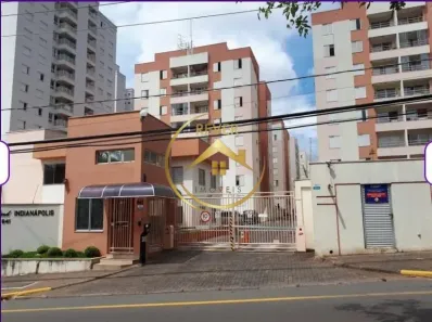 Apartamento com 3 Quartos à venda, 80m² no Mansões Santo Antônio, Campinas