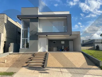 Casa de Condomínio com 3 Quartos à venda, 215m² no Cyrela Landscape Esplanada, Votorantim