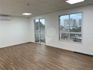 Sala Comercial para alugar, 40m² no Lapa, São Paulo