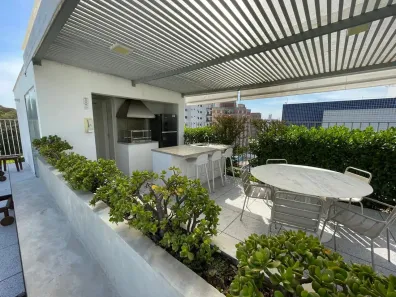 Apartamento com 2 Quartos à venda, 82m² no Vila São Francisco, São Paulo