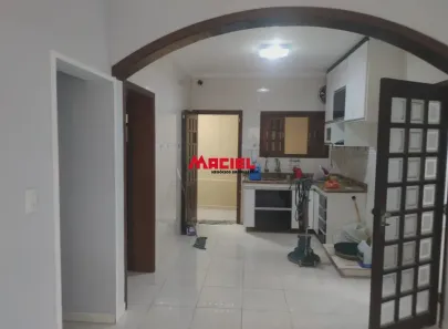 Casa com 4 Quartos à venda, 250m² no Bosque dos Eucaliptos, São José dos Campos
