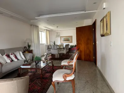 Apartamento com 3 Quartos à venda, 181m² no Jardim América, Goiânia