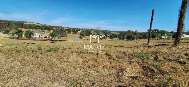 Lote/Terreno à venda, 1010m² no Residencial Poços, Lagoa Santa