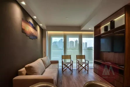 Apartamento com 1 Quarto à venda, 52m² no Vila Cruzeiro, São Paulo