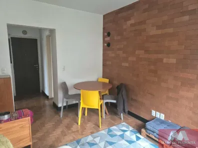 Apartamento com 1 Quarto à venda, 43m² no Bela Vista, São Paulo