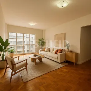 Apartamento com 3 Quartos à venda, 141m² no Bela Vista, São Paulo