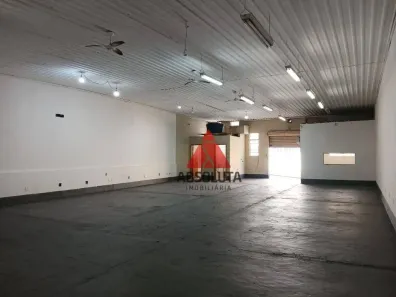 Ponto Comercial para alugar, 211m² no Chácara Machadinho I, Americana