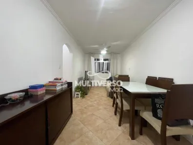 Apartamento com 2 Quartos à venda, 75m² no Aparecida, Santos