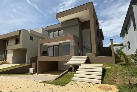 Casa de Condomínio com 4 Quartos à venda, 379m² no Alphaville Vespasiano, Vespasiano