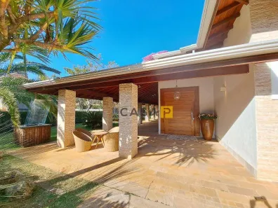Casa de Condomínio com 4 Quartos à venda, 670m² no Jardim São Francisco, Santa Bárbara D'Oeste