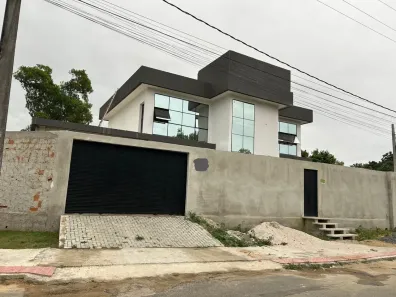 Casa com 4 Quartos à venda, 344m² no Nova Guarapari, Guarapari