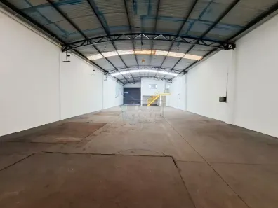 Galpão/Depósito/Armazém para alugar, 262m² no Parque Industrial Tanquinho, Ribeirão Preto