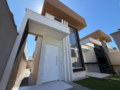 Casa com 3 Quartos à venda, 96m² no Jardim Mariléa, Rio das Ostras