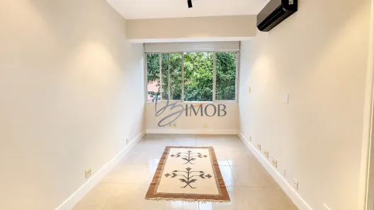 Apartamento com 1 Quarto à venda, 45m² no Jardim Botânico, Rio de Janeiro