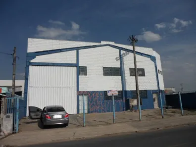 Ponto Comercial para alugar, 530m² no Jardim São José, Campinas
