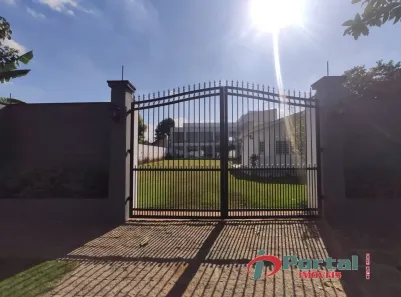 Fazenda/Sítio com 6 Quartos à venda, 640m² no Colinas de Indaiatuba, Indaiatuba
