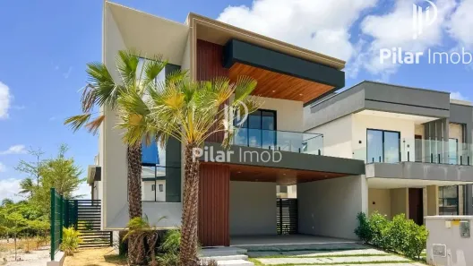 Casa de Condomínio com 4 Quartos à venda, 289m² no Coité, Eusébio