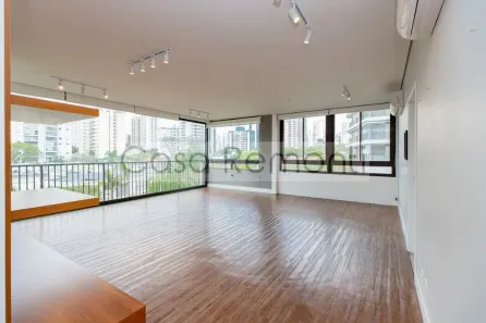 Apartamento com 3 Quartos à venda, 157m² no Brooklin Paulista, São Paulo
