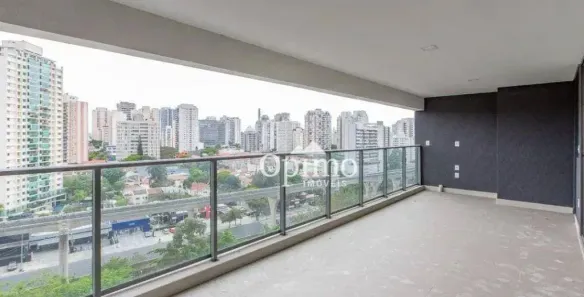Apartamento com 3 Quartos à venda, 143m² no Campo Belo, São Paulo