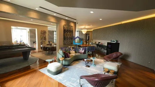 Apartamento com 5 Quartos à venda, 676m² no Vila Nova Conceição, São Paulo