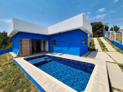 Fazenda/Sítio com 3 Quartos à venda, 120m² no Chácaras Fernão Dias, Atibaia