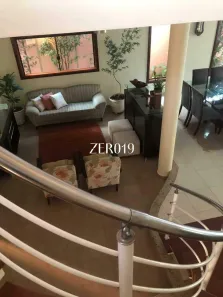 Casa de Condomínio com 4 Quartos à venda, 359m² no Santa Cruz, Valinhos